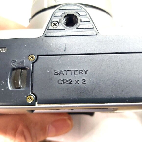 Nikon Pronea S APS SLR Film Camera Kit w/ IX-Nikkor 30-60mm Zoom Lens - Picture 10 of 12